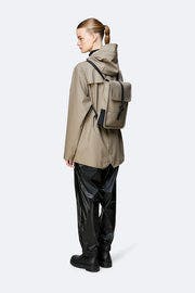 Backpack Micro - Taupe